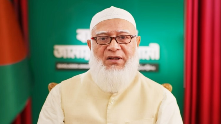 ভারতের কূটনীতিকের সঙ্গে ‘গোপন’ বৈঠকের কথা জানালেন জামায়াত আমির ভারতের কূটনীতিকের সঙ্গে ‘গোপন’ বৈঠকের কথা জানালেন জামায়াত আমির