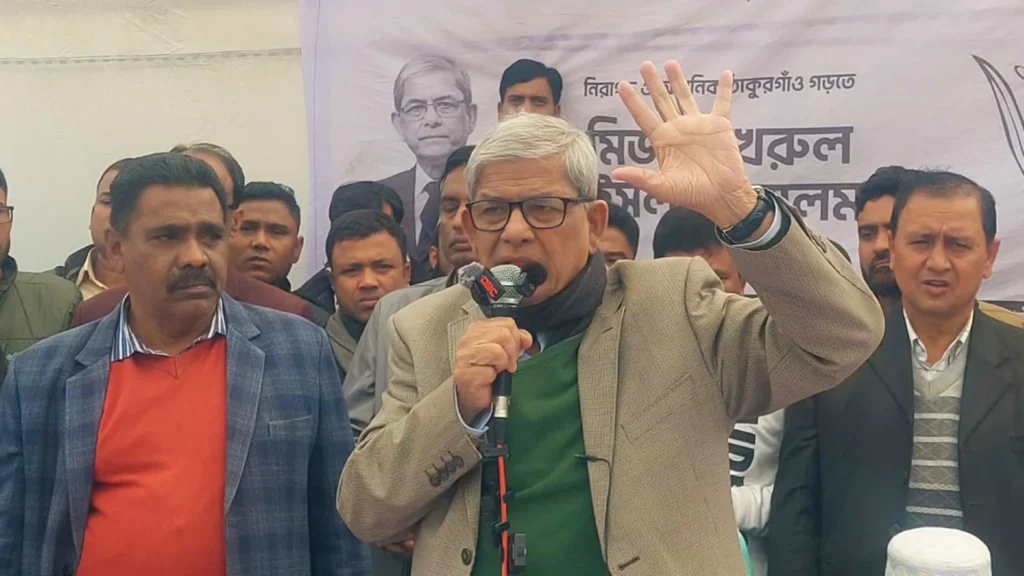 মন্ত্রী থাকাকালে কারো এক কাপ চা-ও খাইনি, রাজনীতি করি মানুষের কল্যাণে