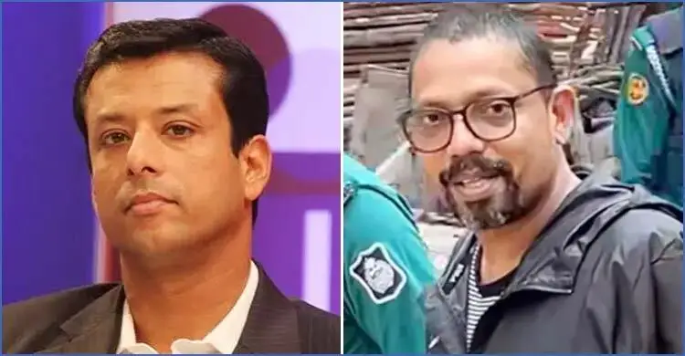 মানবতাবিরোধী অপরাধের মামলায় জয় ও পলকের বিচার শুরুর নির্দেশ মানবতাবিরোধী অপরাধের মামলায় জয় ও পলকের বিচার শুরুর নির্দেশ