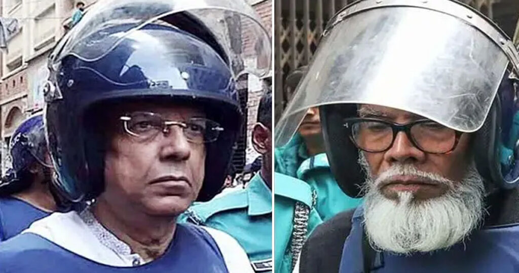 মানবতাবিরোধী অপরাধের মামলায় সালমান ও আনিসুলের বিচার শুরুর আদেশ