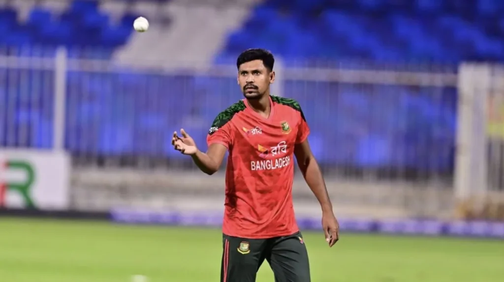 মোস্তাফিজের জায়গা উইজডেনের বর্ষসেরা টি–টুয়েন্টি দলে মোস্তাফিজের জায়গা উইজডেনের বর্ষসেরা টি–টুয়েন্টি দলে