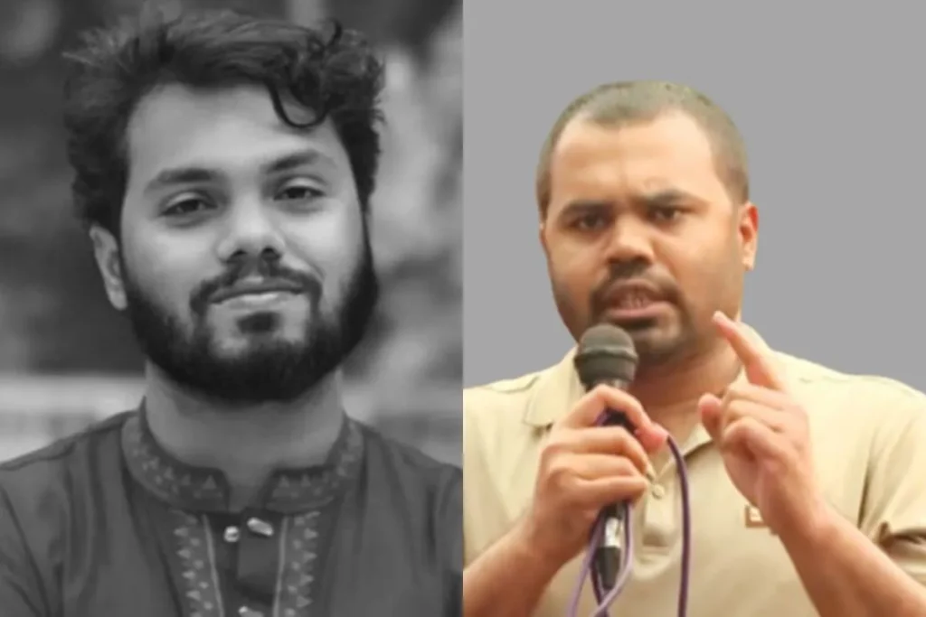 যুক্তরাজ্যে সহকারী হাইকমিশনে নিয়োগ পেলেন শহীদ ওসমান হাদির ভাই ওমর যুক্তরাজ্যে সহকারী হাইকমিশনে নিয়োগ পেলেন শহীদ ওসমান হাদির ভাই ওমর