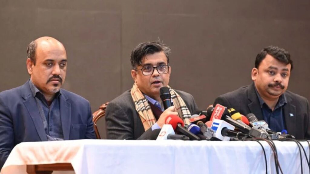 রাজনৈতিক দলের নেতাদের নিরাপত্তা আমাদের সর্বোচ্চ অগ্রাধিকার