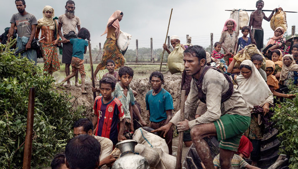 রোহিঙ্গা গণহত্যার অভিযোগ ‘ভিত্তিহীন’, আইসিজেতে দাবি মায়ানমারের রোহিঙ্গা গণহত্যার অভিযোগ ‘ভিত্তিহীন’, আইসিজেতে দাবি মায়ানমারের