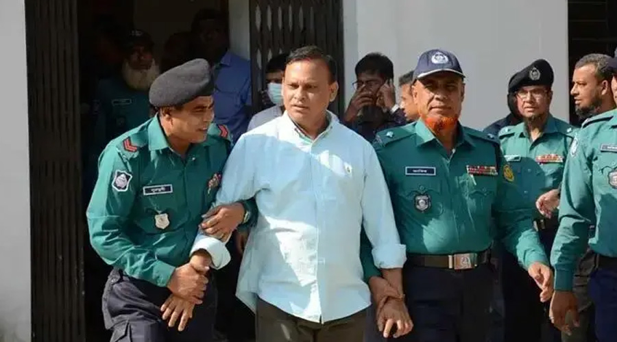 সাবেক সেনা কর্মকর্তা জিয়াউলের বিরুদ্ধে অভিযোগ গঠনের শুনানি আজ সাবেক সেনা কর্মকর্তা জিয়াউলের বিরুদ্ধে অভিযোগ গঠনের শুনানি আজ