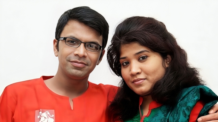 ১২৩ তমবার পেছাল সাগর-রুনি হত্যা মামলার তদন্ত প্রতিবেদন জমার তারিখ ১২৩ তমবার পেছাল সাগর-রুনি হত্যা মামলার তদন্ত প্রতিবেদন জমার তারিখ