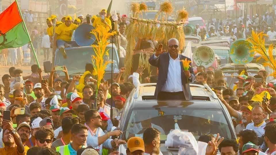 সারাদেশের ন্যায় এ আসনেও রেকর্ড সংখ্যক ভোটে ধানের শীষ বিজয়ী হবে- ঈদগাঁওয়ে কাজল সারাদেশের ন্যায় এ আসনেও রেকর্ড সংখ্যক ভোটে ধানের শীষ বিজয়ী হবে- ঈদগাঁওয়ে কাজল
