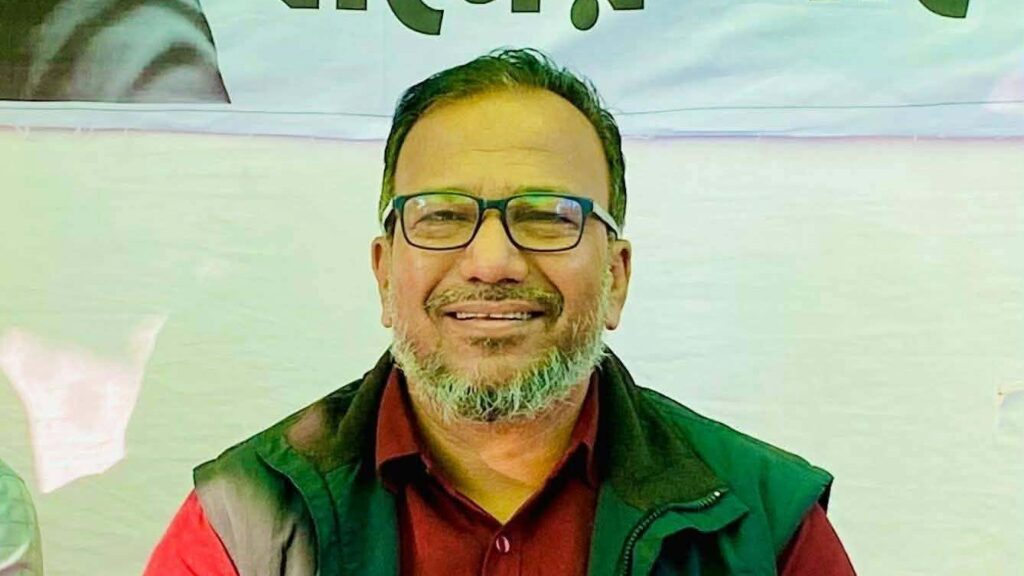 পেকুয়ায় দেড় যুগ অপেক্ষা ও আইনি লড়াই শেষে বিসিএস স্বাস্থ্য ক্যাডারে যোগ দিলেন বেলাল হায়দার পেকুয়ায় দেড় যুগ অপেক্ষা ও আইনি লড়াই শেষে বিসিএস স্বাস্থ্য ক্যাডারে যোগ দিলেন বেলাল হায়দার