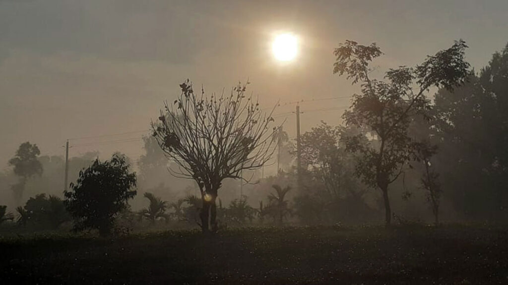 আগামী পাঁচ দিনে রাতের তাপমাত্রা বাড়ার পূর্বাভাস
