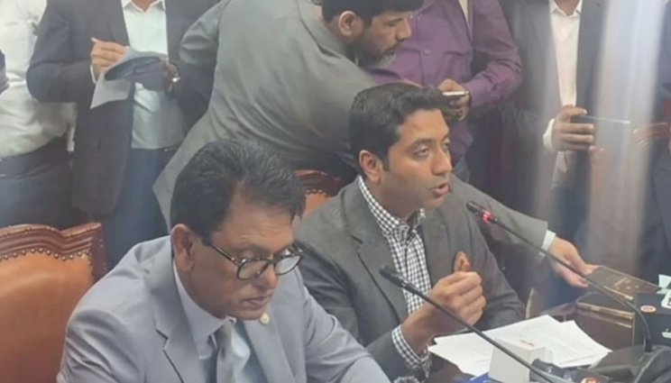আগামীর শিক্ষাব্যবস্থা বিশ্বের কাছে ঈর্ষণীয় হবে: শিক্ষা প্রতিমন্ত্রী আগামীর শিক্ষাব্যবস্থা বিশ্বের কাছে ঈর্ষণীয় হবে: শিক্ষা প্রতিমন্ত্রী