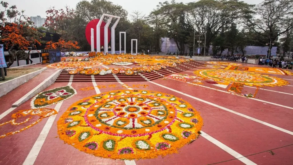 আজ থেকে শুরু বাঙালির অহংকার ও শোকের ভাষার মাস ফেব্রুয়ারি আজ থেকে শুরু বাঙালির অহংকার ও শোকের ভাষার মাস ফেব্রুয়ারি