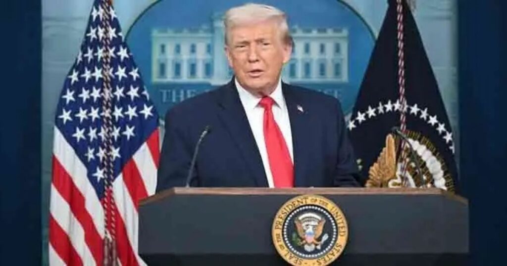 ইরানের সঙ্গে আলোচনা খুব ভালো হয়েছে, জানালেন ট্রাম্প ইরানের সঙ্গে আলোচনা খুব ভালো হয়েছে, জানালেন ট্রাম্প
