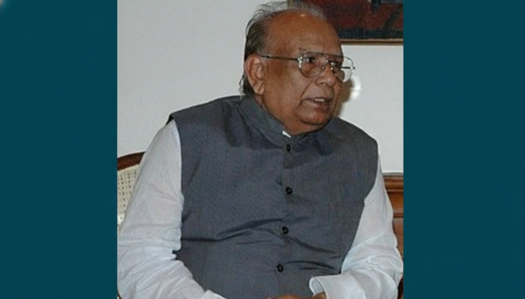 কারাগারে অসুস্থ হয়ে মারা গেলেন সাবেক মন্ত্রী রমেশ চন্দ্র সেন কারাগারে অসুস্থ হয়ে মারা গেলেন সাবেক মন্ত্রী রমেশ চন্দ্র সেন