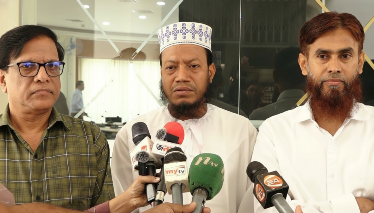 কুষ্টিয়ায় দুর্নীতিবাজদের প্রশ্রয় দেওয়া হবে না, কঠোর হুঁশিয়ারি এমপি হামজার কুষ্টিয়ায় দুর্নীতিবাজদের প্রশ্রয় দেওয়া হবে না, কঠোর হুঁশিয়ারি এমপি হামজার