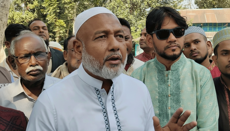 কোটালীপাড়া-টুঙ্গিপাড়াকে শান্তি-সম্প্রীতির আবাসভূমি হিসেবে গড়ে তোলার প্রত্যয় জিলানীর কোটালীপাড়া-টুঙ্গিপাড়াকে শান্তি-সম্প্রীতির আবাসভূমি হিসেবে গড়ে তোলার প্রত্যয় জিলানীর