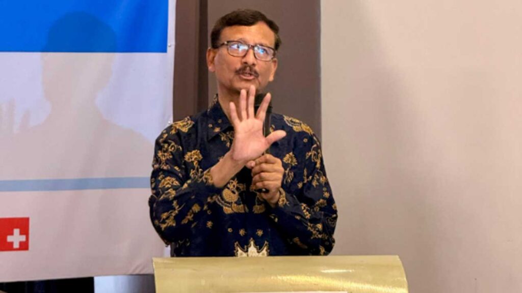 কোনো নির্বাচনই পুরোপুরি শান্তিপূর্ণ হয়নি