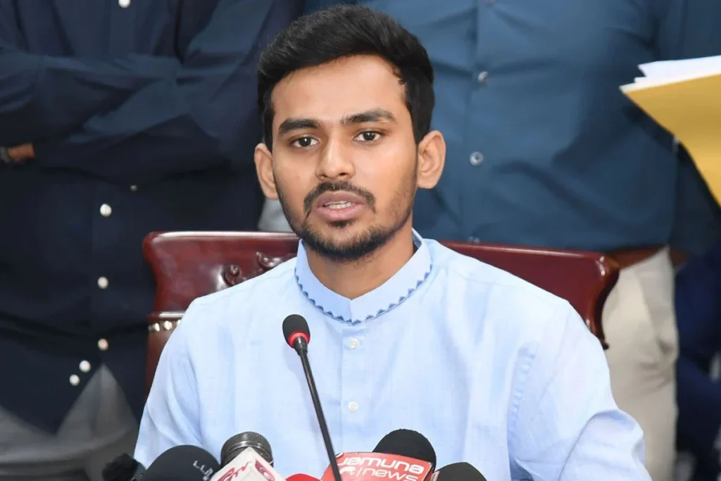 টাকা উদ্ধারের নামে ব্যক্তি স্বাধীনতায় হস্তক্ষেপের অভিযোগ এনসিপির টাকা উদ্ধারের নামে ব্যক্তি স্বাধীনতায় হস্তক্ষেপের অভিযোগ এনসিপির