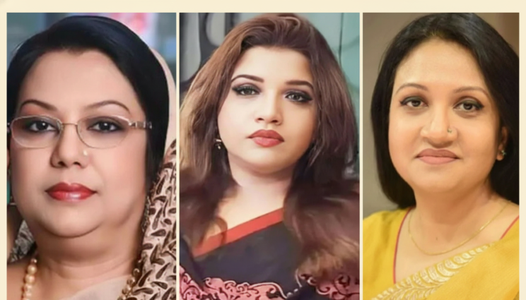 তারেক রহমানের নেতৃত্বে ৫০ সদস্যের নতুন মন্ত্রিসভার শপথ গ্রহণ তারেক রহমানের নেতৃত্বে ৫০ সদস্যের নতুন মন্ত্রিসভার শপথ গ্রহণ