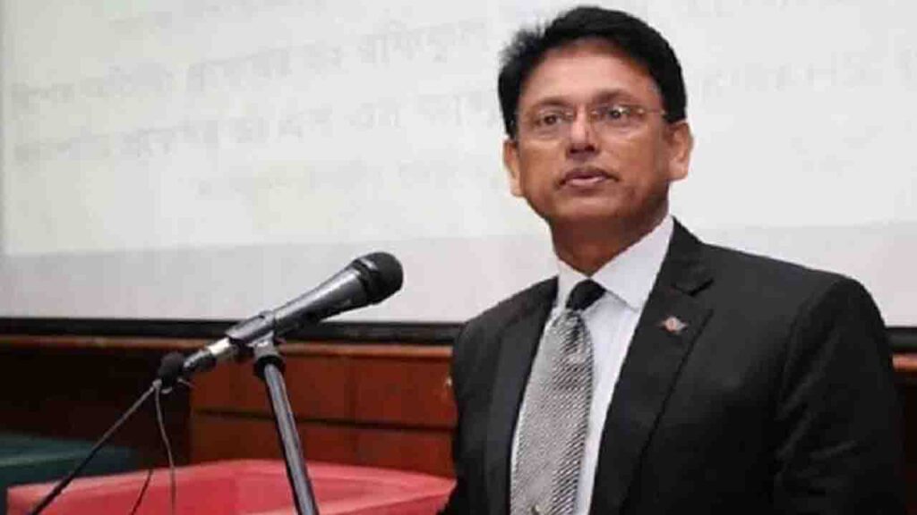 তারেক রহমানের মন্ত্রিসভায় যোগ দিতে ডাক পেলেন এহসানুল হক মিলন তারেক রহমানের মন্ত্রিসভায় যোগ দিতে ডাক পেলেন এহসানুল হক মিলন