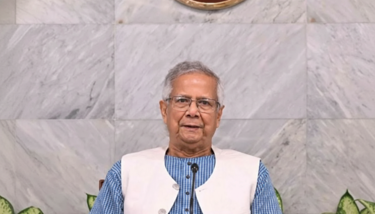 তারেক, শফিকুর ও নাহিদকে প্রধান উপদেষ্টার অভিনন্দন ও ধন্যবাদ তারেক, শফিকুর ও নাহিদকে প্রধান উপদেষ্টার অভিনন্দন ও ধন্যবাদ