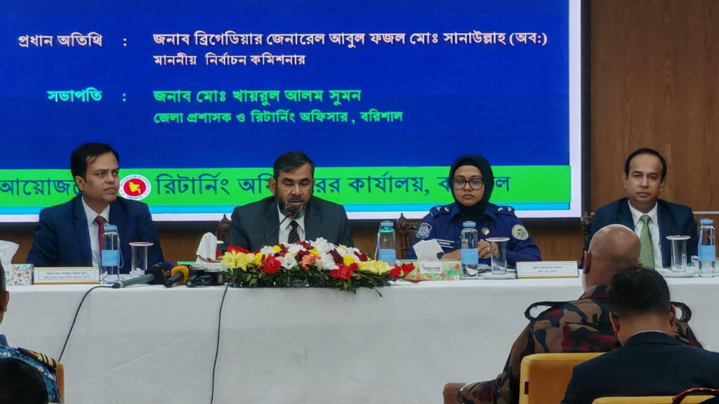 ত্রয়োদশ সংসদ নির্বাচন: ভোটগ্রহণ ও গণনার প্রতিটি ধাপ থাকবে কঠোর নজরদারিতে