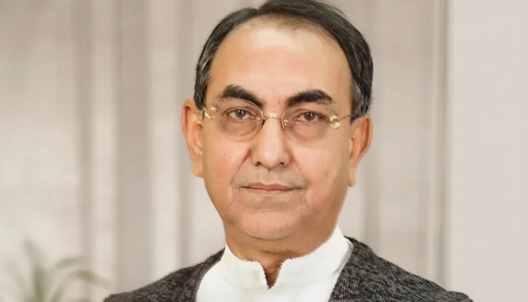 নদী ও জলাশয় খনন কর্মসূচি সেলের সভাপতি হলেন মির্জা আব্বাস নদী ও জলাশয় খনন কর্মসূচি সেলের সভাপতি হলেন মির্জা আব্বাস