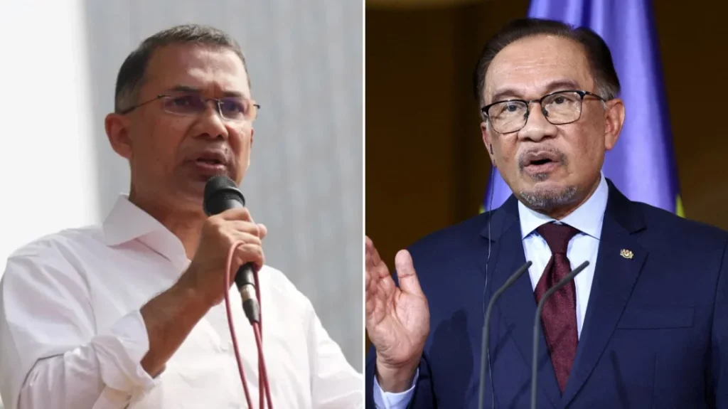 নির্বাচনে জয়ের জন্য বিএনপি ও তারেক রহমানকে অভিনন্দন মালয়েশিয়ার প্রধানমন্ত্রীর নির্বাচনে জয়ের জন্য বিএনপি ও তারেক রহমানকে অভিনন্দন মালয়েশিয়ার প্রধানমন্ত্রীর