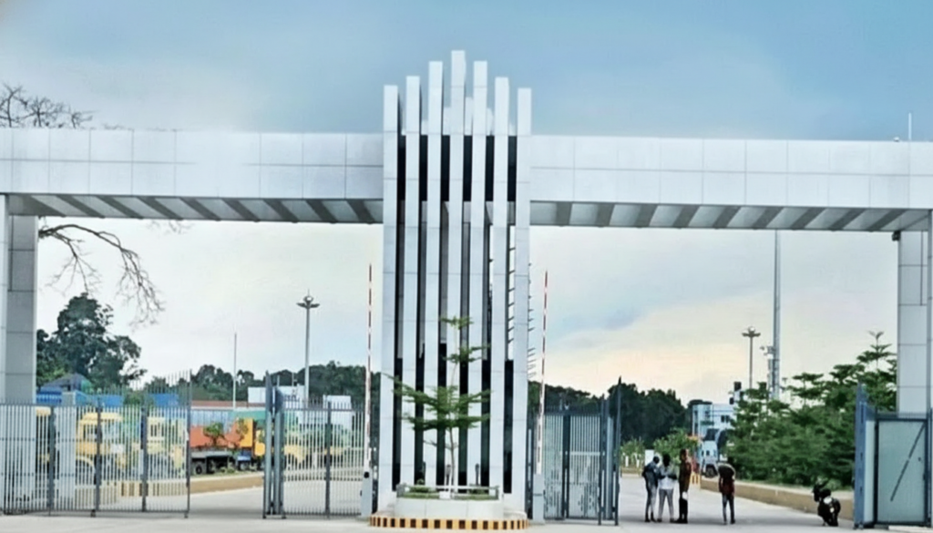 নির্বাচনের দিন বেনাপোল সীমান্তে যাত্রী পারাপার ২৪ ঘণ্টা বন্ধের নির্দেশ নির্বাচনের দিন বেনাপোল সীমান্তে যাত্রী পারাপার ২৪ ঘণ্টা বন্ধের নির্দেশ