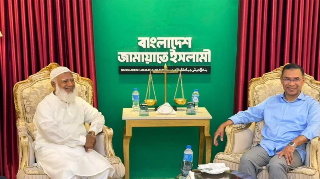 নির্বাচিত সরকারকে পূর্ণ সহযোগিতা করবে জামায়াত: ডা. শফিকুর রহমান নির্বাচিত সরকারকে পূর্ণ সহযোগিতা করবে জামায়াত: ডা. শফিকুর রহমান