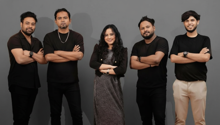 নিসর্গ ব্যান্ডের নতুন মৌলিক গান ‘নীরব ঠিকানা’ আসছে নিসর্গ ব্যান্ডের নতুন মৌলিক গান ‘নীরব ঠিকানা’ আসছে