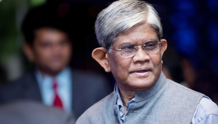 পরবর্তী সরকারের জন্য স্বস্তিকর অর্থনীতি রেখে যাচ্ছি: অর্থ উপদেষ্টা পরবর্তী সরকারের জন্য স্বস্তিকর অর্থনীতি রেখে যাচ্ছি: অর্থ উপদেষ্টা