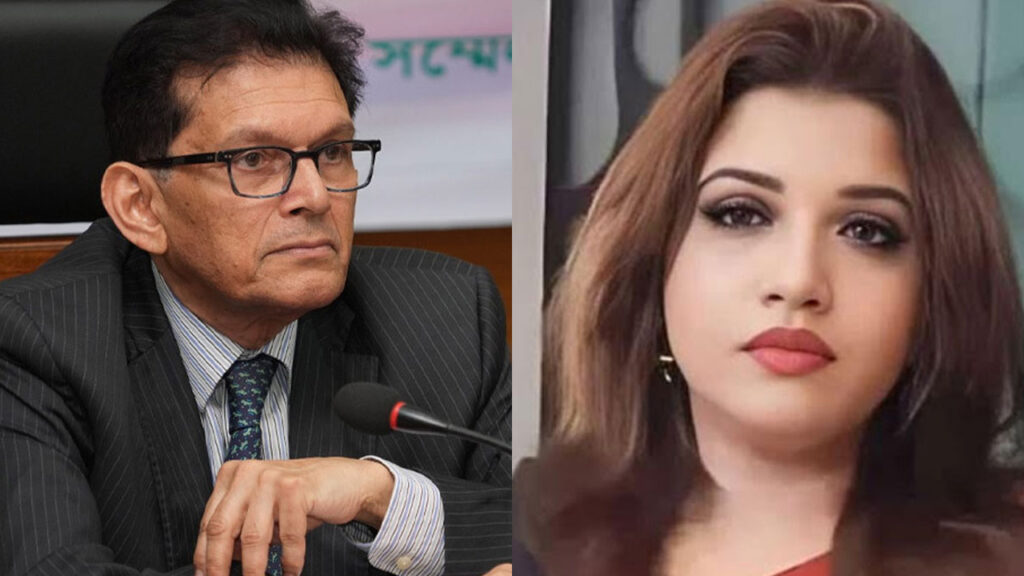 পররাষ্ট্রমন্ত্রী হলেন খলিলুর রহমান, প্রতিমন্ত্রীর দায়িত্বে শামা ওবায়েদ