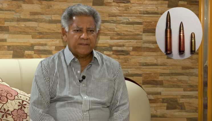 পুলিশের ৭.৬২ বুলেট ও বহিরাগত ইস্যু নিয়ে মুখ খুললেন সাখাওয়াত হোসেন পুলিশের ৭.৬২ বুলেট ও বহিরাগত ইস্যু নিয়ে মুখ খুললেন সাখাওয়াত হোসেন