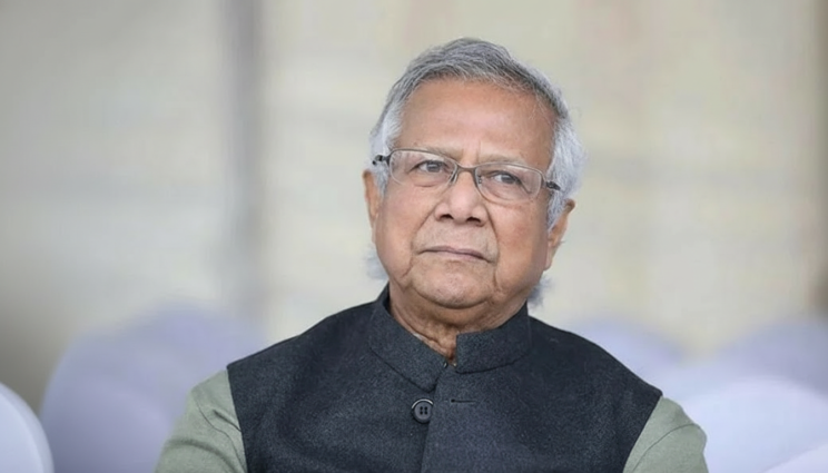 প্রত্যাশা ও প্রাপ্তির ১৮ মাস শেষে বিদায় নিলেন ড. মুহাম্মদ ইউনূস প্রত্যাশা ও প্রাপ্তির ১৮ মাস শেষে বিদায় নিলেন ড. মুহাম্মদ ইউনূস