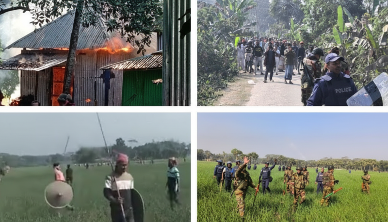 ফরিদপুরে বাজার নিয়ন্ত্রণ নিয়ে দুই পক্ষের ব্যাপক সংঘর্ষ, ৩০ জন আহত ও অগ্নিসংযোগ ফরিদপুরে বাজার নিয়ন্ত্রণ নিয়ে দুই পক্ষের ব্যাপক সংঘর্ষ, ৩০ জন আহত ও অগ্নিসংযোগ