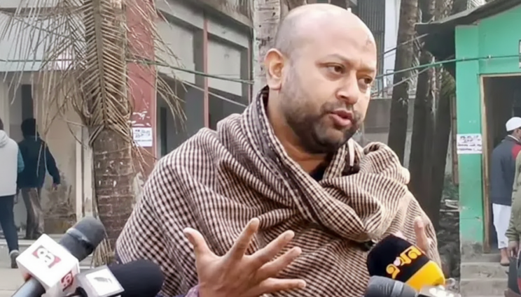 বরিশাল-৩ আসনে ২১ হাজার ভোটে জয়নুল আবেদীনের জয় বরিশাল-৩ আসনে ২১ হাজার ভোটে জয়নুল আবেদীনের জয়
