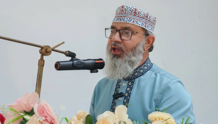 বাংলাদেশের ইতিহাসে এবারের নির্বাচন শ্রেষ্ঠ হয়েছে: মাসুদ সাঈদী বাংলাদেশের ইতিহাসে এবারের নির্বাচন শ্রেষ্ঠ হয়েছে: মাসুদ সাঈদী
