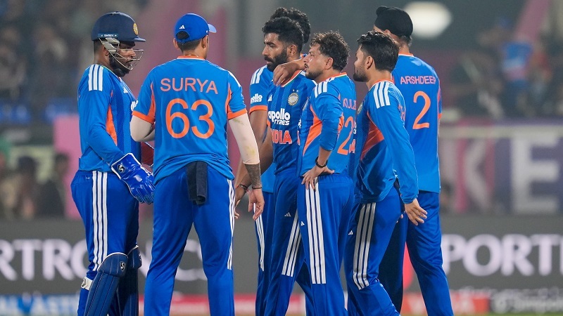 ভারতের টি-টোয়েন্টি বিশ্বকাপ স্কোয়াডে শেষ মুহূর্তে পরিবর্তন, হার্ষিত রানা বাইরে ভারতের টি-টোয়েন্টি বিশ্বকাপ স্কোয়াডে শেষ মুহূর্তে পরিবর্তন, হার্ষিত রানা বাইরে