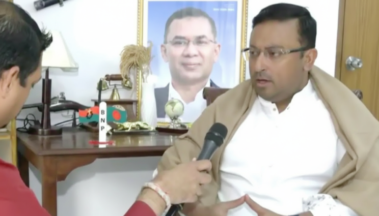 ভারতের সঙ্গে বাণিজ্য ও বিনিয়োগে সম্পর্ক জোরদার করতে চায় বিএনপি ভারতের সঙ্গে বাণিজ্য ও বিনিয়োগে সম্পর্ক জোরদার করতে চায় বিএনপি