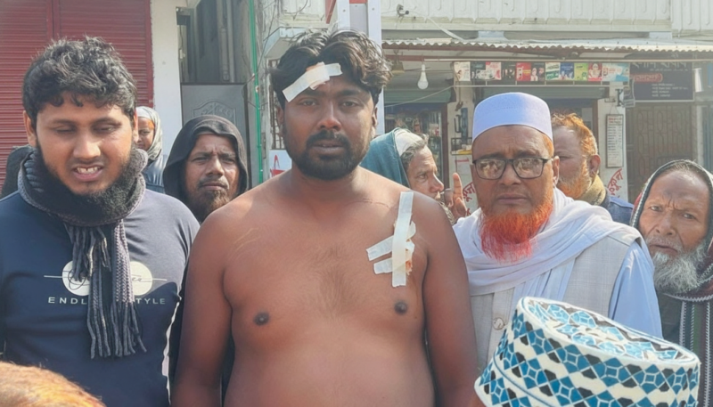 মেহেরপুরে ভোটের হিসাব নিয়ে তর্কে জামায়াত কর্মীদের মারধরের অভিযোগ মেহেরপুরে ভোটের হিসাব নিয়ে তর্কে জামায়াত কর্মীদের মারধরের অভিযোগ