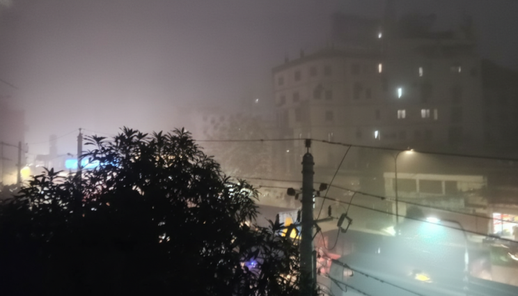 সন্ধ্যার পর ঢাকার তাপমাত্রা অপরিবর্তিত থাকার আভাস, আকাশ হতে পারে মেঘলা সন্ধ্যার পর ঢাকার তাপমাত্রা অপরিবর্তিত থাকার আভাস, আকাশ হতে পারে মেঘলা