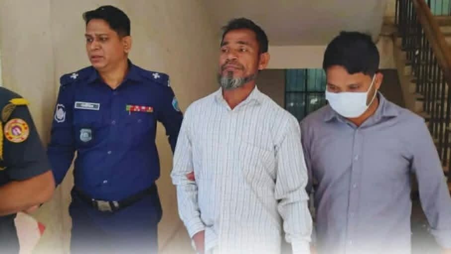 ঈদগাঁওয়ে চাঞ্চল্যকর জাফর হত্যার এক যুগপর ৪ জনের যাবজ্জীবন কারাদণ্ড ঈদগাঁওয়ে চাঞ্চল্যকর জাফর হত্যার এক যুগপর ৪ জনের যাবজ্জীবন কারাদণ্ড