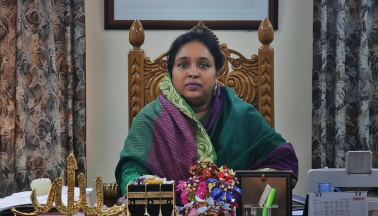 সাবেক মেয়র আইভীর ৫ মামলায় জামিন, কারামুক্তিতে বাধা নেই সাবেক মেয়র আইভীর ৫ মামলায় জামিন, কারামুক্তিতে বাধা নেই