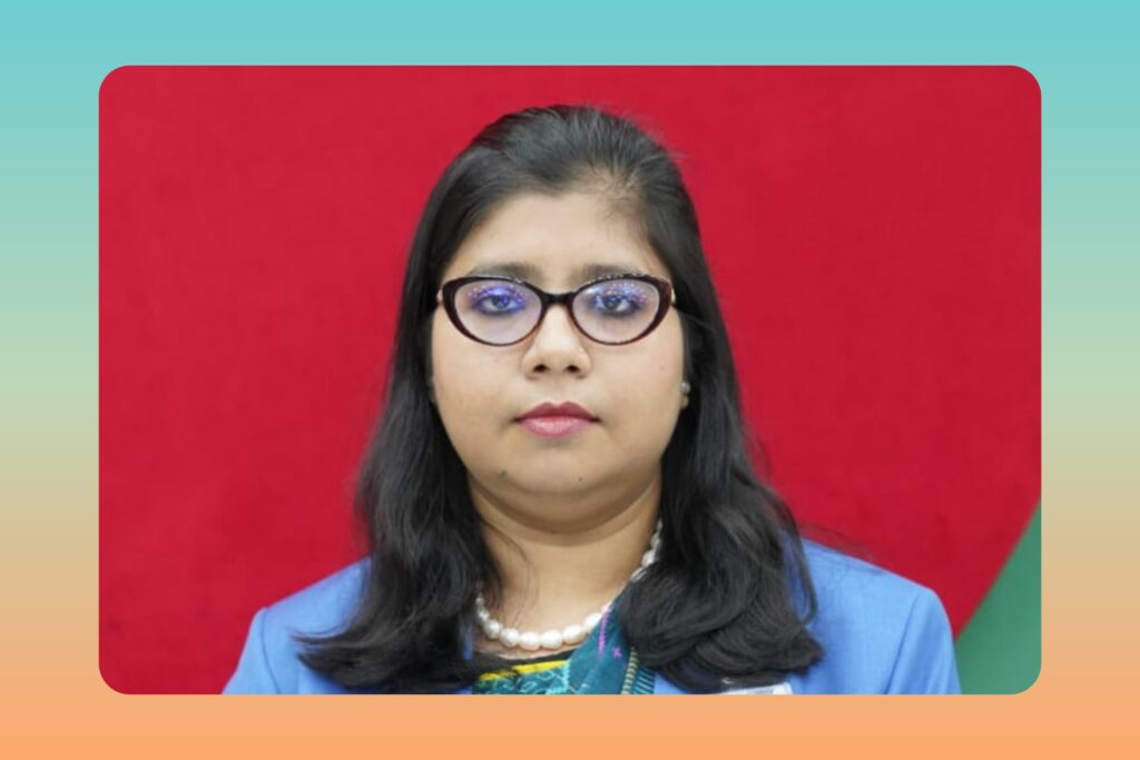 জনসেবা ও প্রশাসনে নারীর ক্ষমতায়নের অগ্রযাত্রা : রিফাত আসমার নেতৃত্বে উখিয়ায় নারী নেতৃত্বের নতুন দিগন্ত