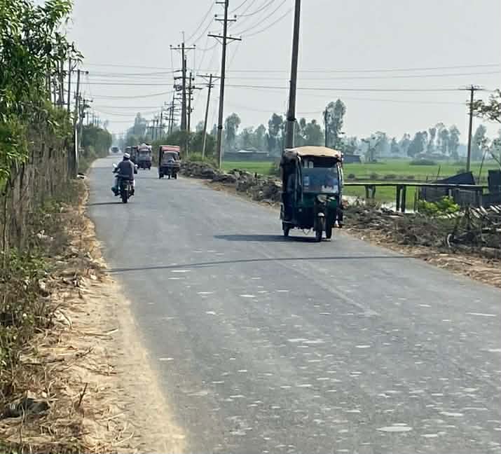স্বপ্নের আনোয়ারা-বাঁশখালী-টইটং-পেকুয়া-ঈদমনি-চকরিয়া আঞ্চলিক সড়ক এখন বাস্তবের চার লাইনের পথে স্বপ্নের আনোয়ারা-বাঁশখালী-টইটং-পেকুয়া-ঈদমনি-চকরিয়া আঞ্চলিক সড়ক এখন বাস্তবের চার লাইনের পথে