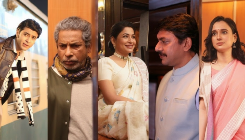 ঈদে মুক্তি পাওয়া ‘বনলতা এক্সপ্রেস’ চার দিনে আয় করল ১ কোটি টাকা ঈদে মুক্তি পাওয়া ‘বনলতা এক্সপ্রেস’ চার দিনে আয় করল ১ কোটি টাকা