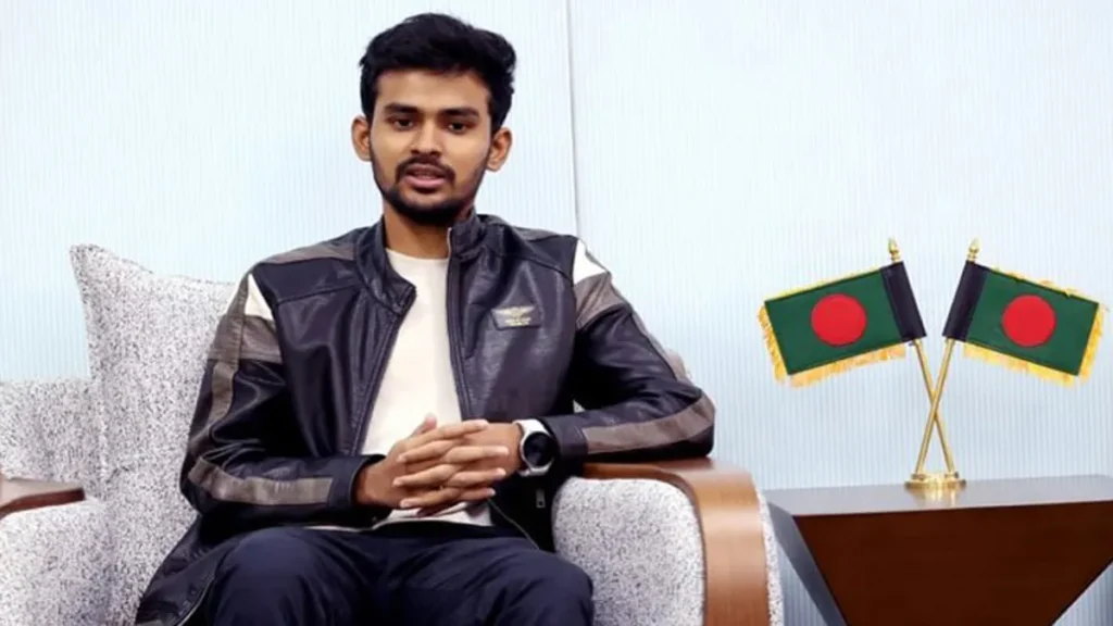 এনসিপি মুখপাত্র আসিফ মাহমুদের ব্যাংক হিসাব তলব করেছে বিএফআইইউ