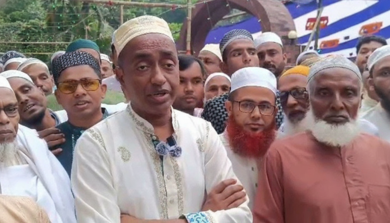 এবারের ঈদে চাঁদাবাজি কমেছে, মানুষ শান্তিতে আছে: আইনমন্ত্রী এবারের ঈদে চাঁদাবাজি কমেছে, মানুষ শান্তিতে আছে: আইনমন্ত্রী