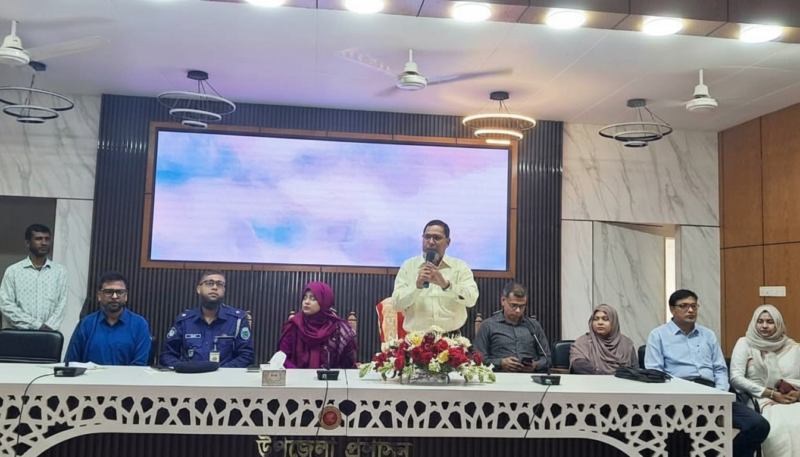 এসএসসি পরীক্ষায় ভালো করলেও সংসারে নারীরা নির্যাতিত হচ্ছেন: এমপি মহিত এসএসসি পরীক্ষায় ভালো করলেও সংসারে নারীরা নির্যাতিত হচ্ছেন: এমপি মহিত