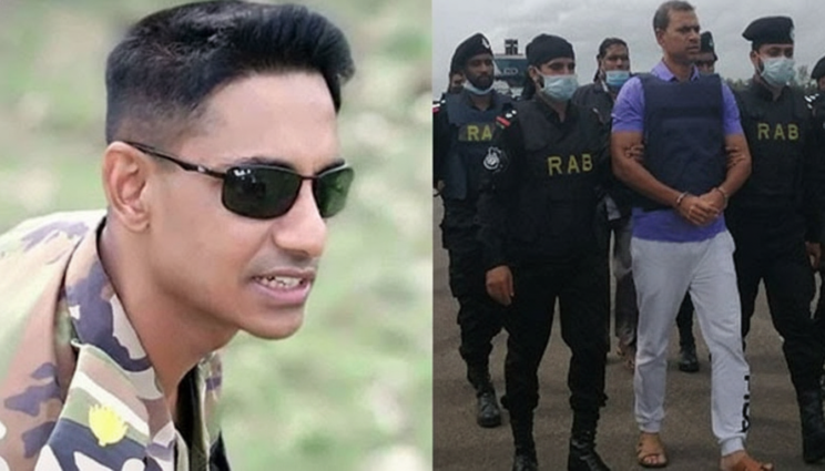 ওসি প্রদীপের ফাঁসি কার্যকরের দাবি এক্স-ফোর্সেস অ্যাসোসিয়েশনের ওসি প্রদীপের ফাঁসি কার্যকরের দাবি এক্স-ফোর্সেস অ্যাসোসিয়েশনের